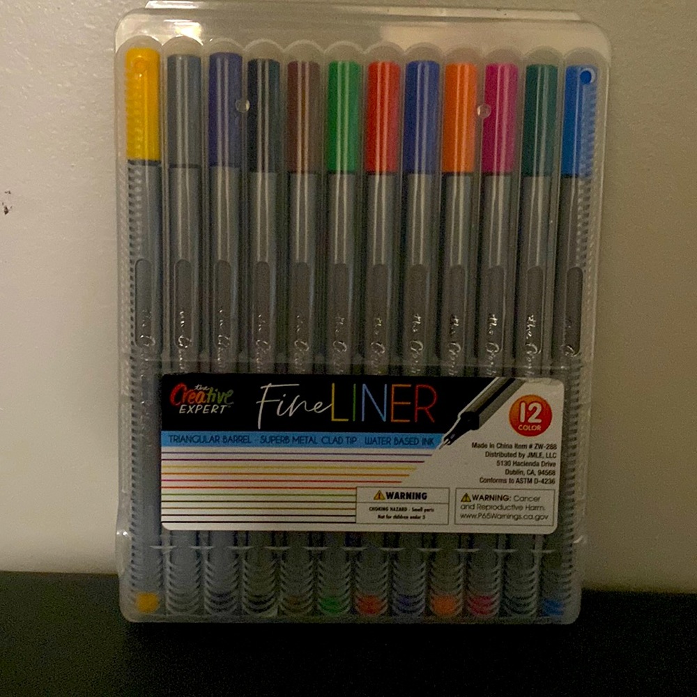 Color pensil